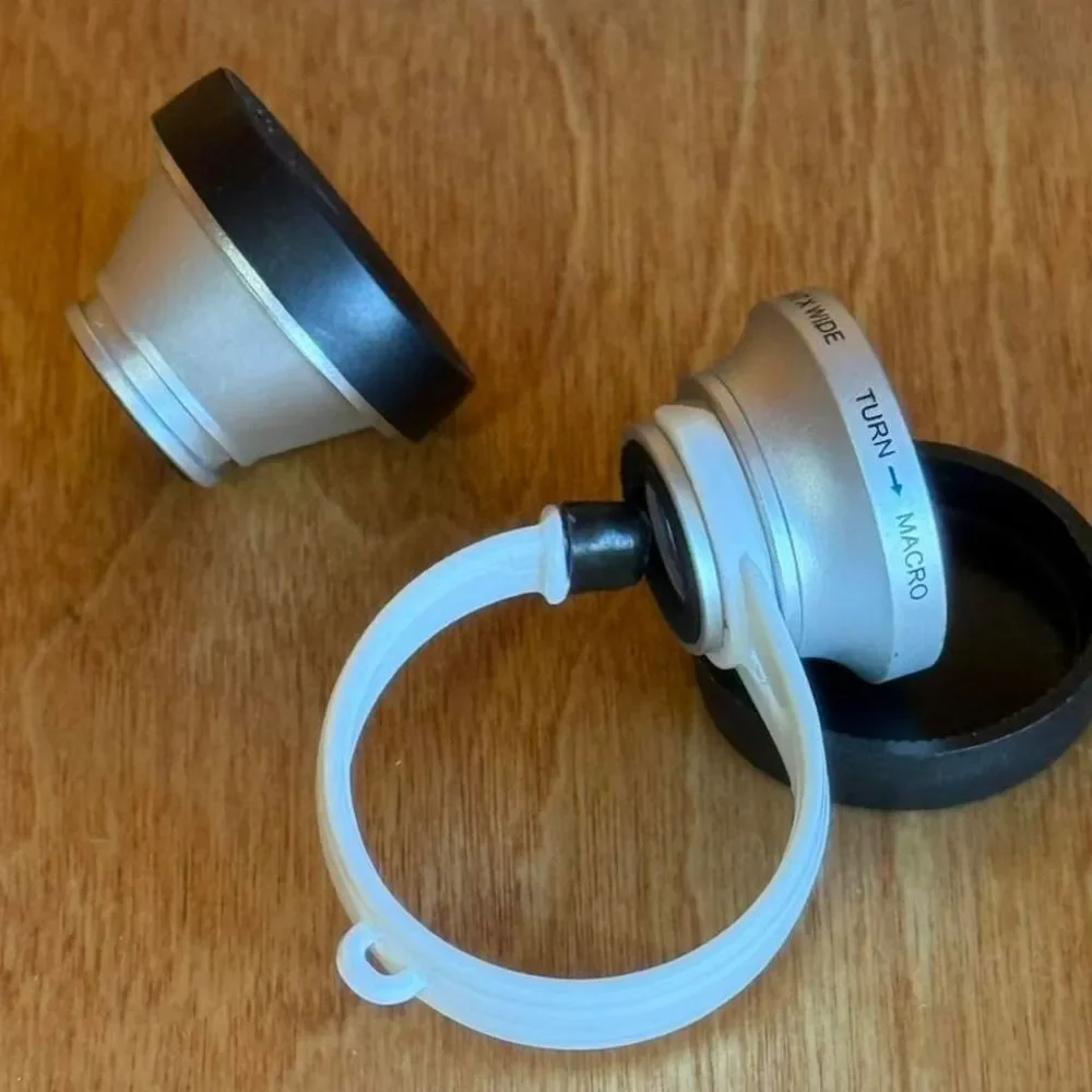 3-in-1 Mini Photo Pro Lens Kit